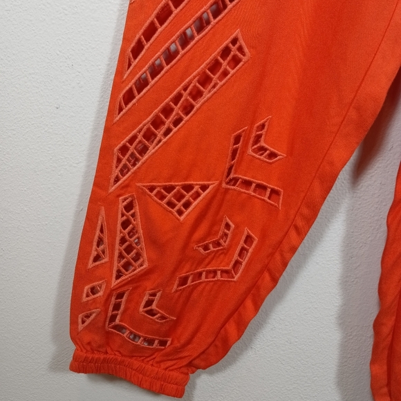 Dolan Left Coast Solana Embroidered Joggers size Small Petite - Picture 9 of 14